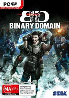 Binary Domain – PC